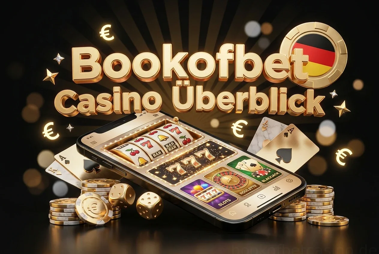 Bookofbet Casino Überblick